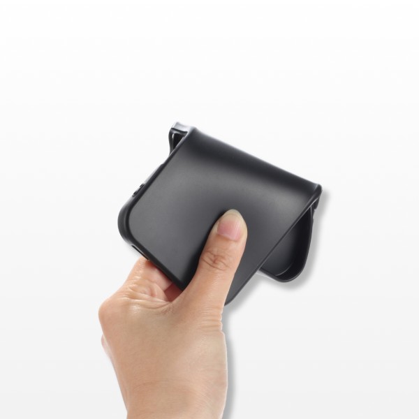 Фото - Чохол для смартфону BeCover for Poco X8 Pro Black (716018)