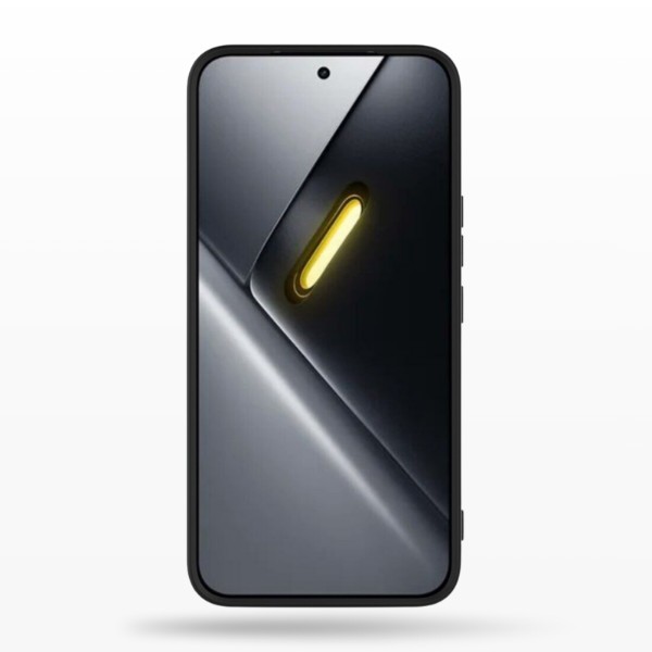 Фото - Чохол для смартфону BeCover for Poco X8 Pro Black (716018)