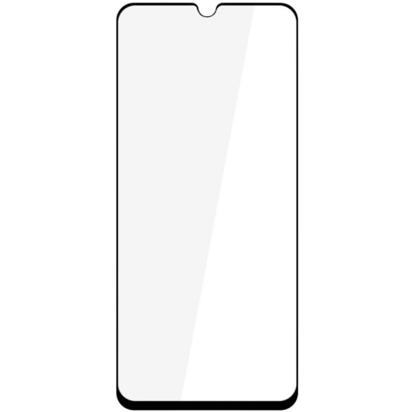 Фото - Захисне скло для смартфону BeCover for Realme Note 80 Black (716180)