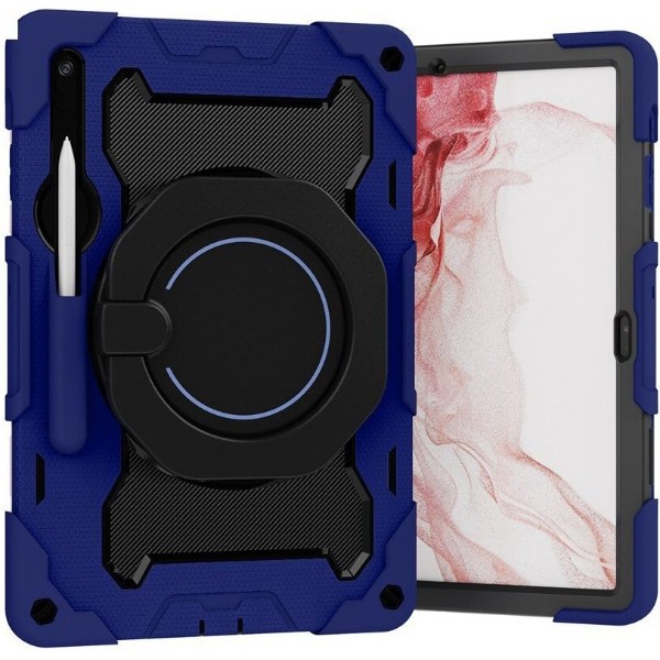 Фото - Чехол для планшета BeCover for Samsung Galaxy Tab S10 Lite SM-X400/406 10.9" Blue (713821)