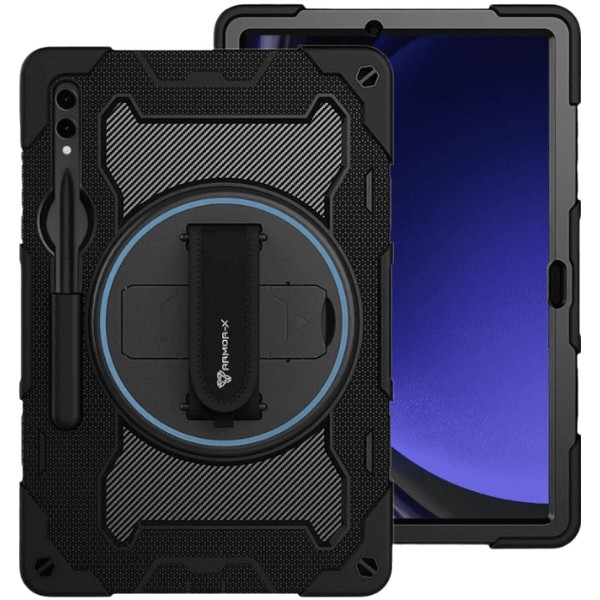 Фото - Чехол для планшета BeCover for Samsung Galaxy Tab S10 Plus (SM-X820/SM-X826) 12.4" Black (716002)