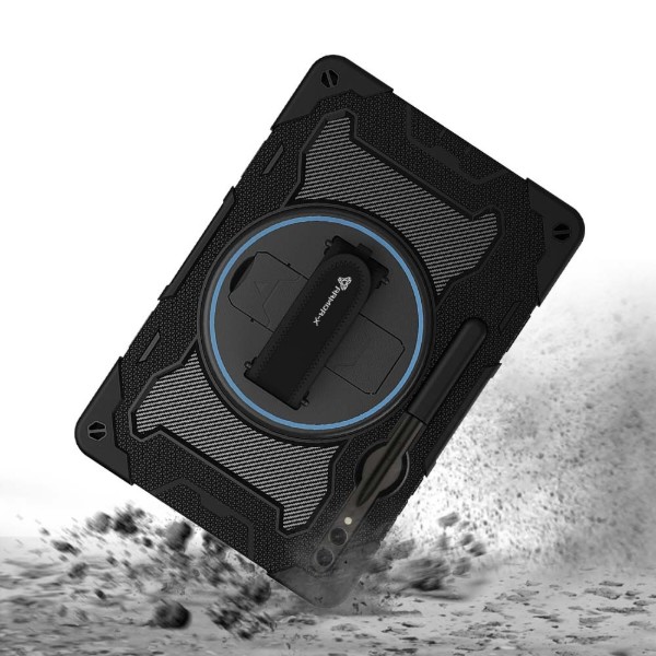 Фото - Чехол для планшета BeCover for Samsung Galaxy Tab S10 Plus (SM-X820/SM-X826) 12.4" Black (716002)