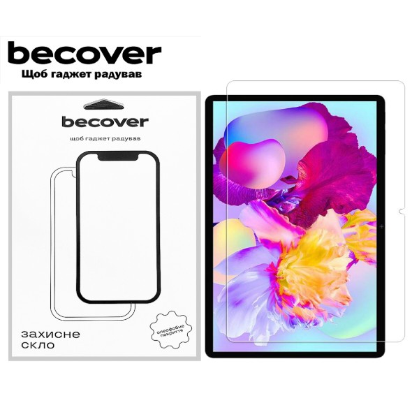 Фото - Захисне скло для планшета BeCover for Teclast Tab P30T 10.1" (711670)