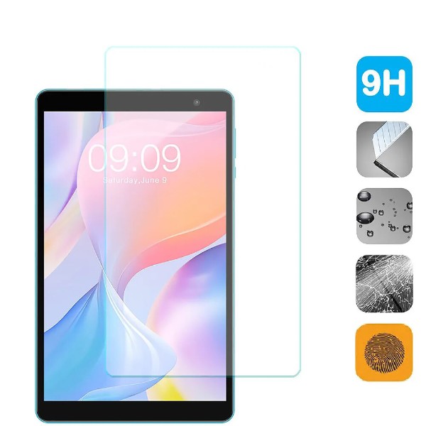 Фото - Захисне скло для планшета BeCover for Teclast Tab P80T 8" (710043)