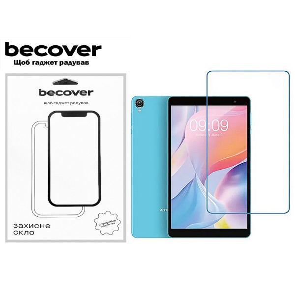 Фото - Захисне скло для планшета BeCover for Teclast Tab P80T 8" (710043)