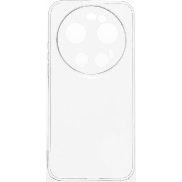 Фото - Чохол для смартфону BeCover for Xiaomi 17 Ultra Transparancy (715695