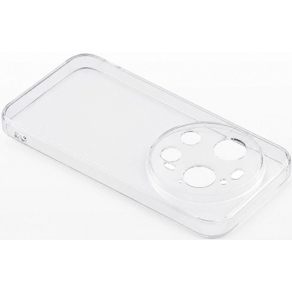 Фото - Чохол для смартфону BeCover for Xiaomi 17 Ultra Transparancy (715695