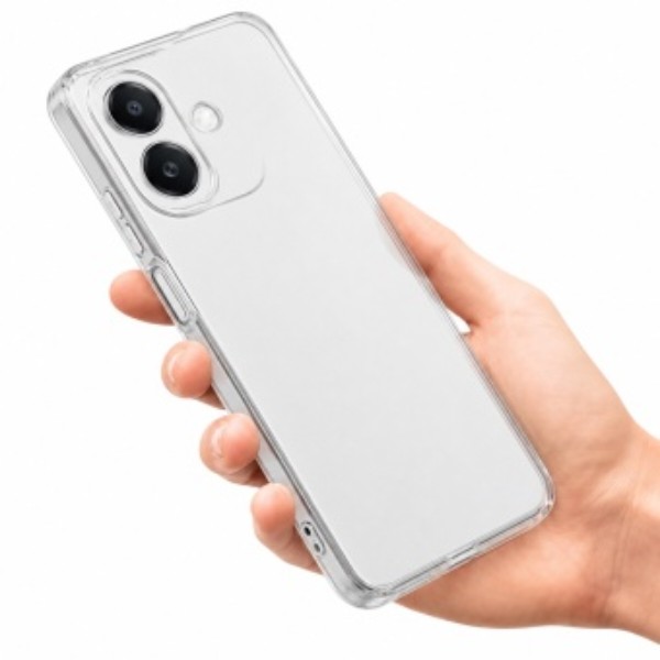 Фото - Чехол для смартфона BeCover for Xiaomi Redmi Note 17 Pro 5G Transparent (716490)