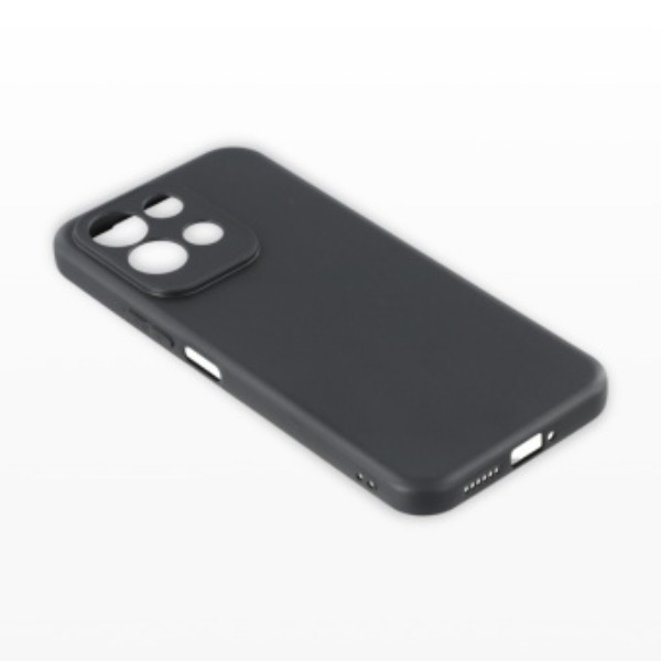 Фото - Чохол для смартфону BeCover for Xiaomi Redmi 17 5G Black (716493)