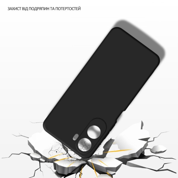 Фото - Чехол для смартфона BeCover for Xiaomi Redmi A7 Pro 4G/Poco C81 Black (716022)