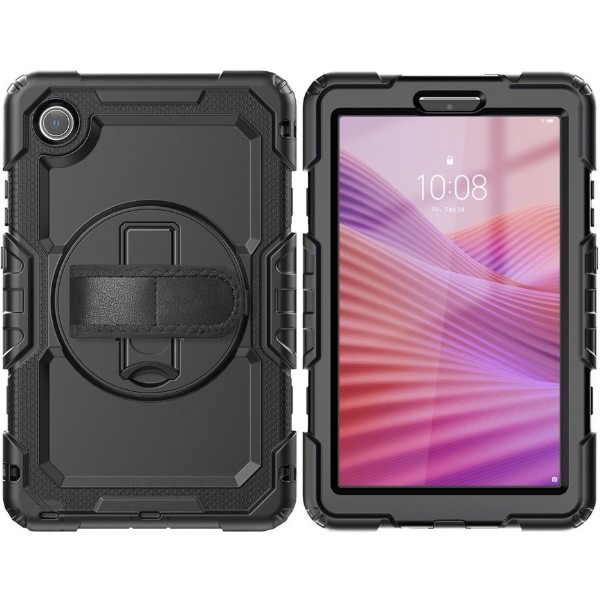 Фото - Чохол для планшета BeCover FortTab for Lenovo Tab One / Tab K9 8.7" 2025 (TB305XU/FU) Black (715641)