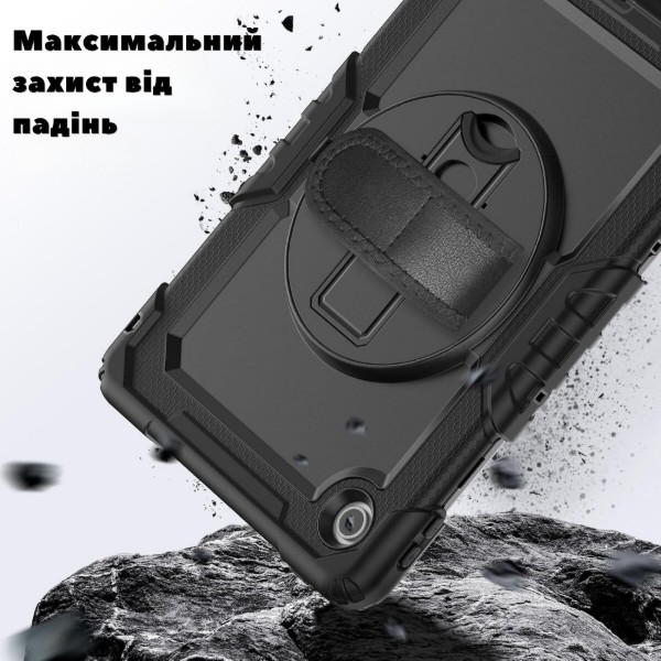 Фото - Чохол для планшета BeCover FortTab for Lenovo Tab TB-311FU 10.1" Black (715642)