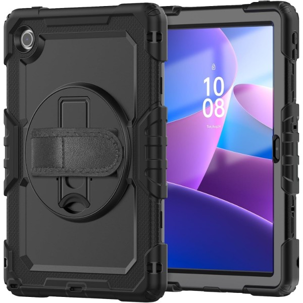 Фото - Чохол для планшета BeCover FortTab for Lenovo Tab TB-311FU 10.1" Black (715642)