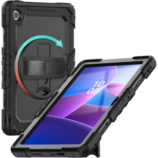 Фото - Чохол для планшета BeCover FortTab for Lenovo Tab TB-311FU 10.1" Black (715642) Фото - Чохол для планшета BeCover FortTab for Lenovo Tab TB-311FU 10.1" Black (715642)