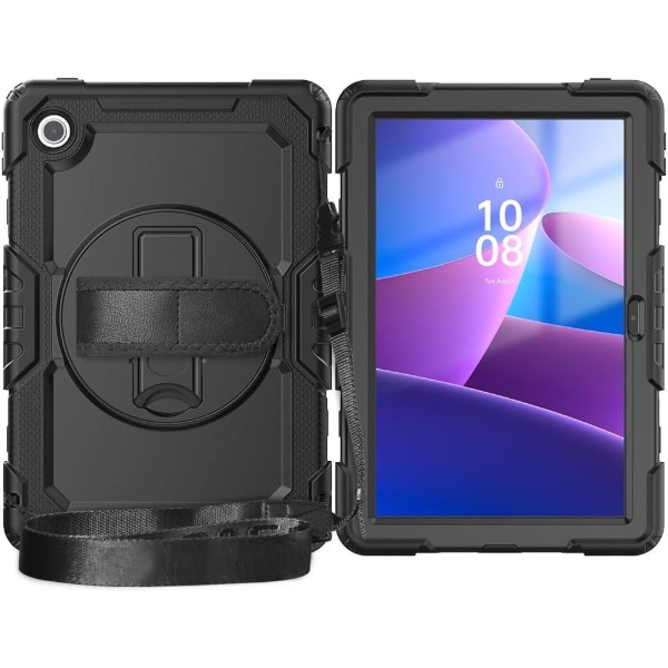 Фото - Чохол для планшета BeCover FortTab for Lenovo Tab TB-311FU 10.1" Black (715642)