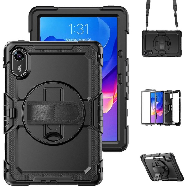 Фото - Чехол для планшета BeCover FortTab for Xiaomi Redmi Pad 2 11.0" Black (715643)