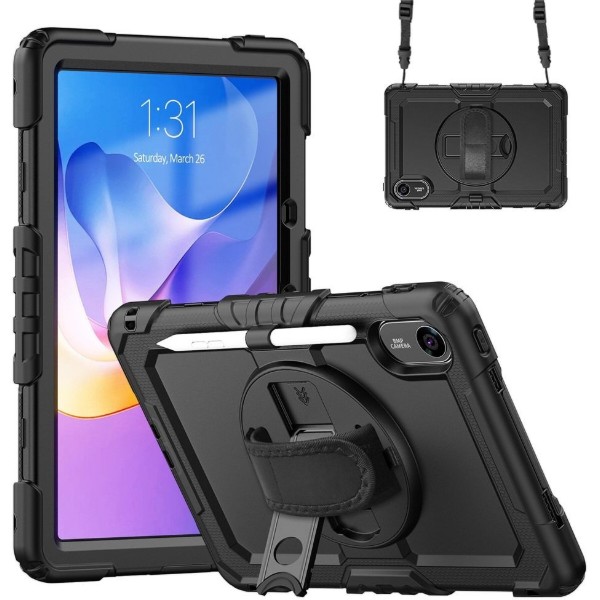 Фото - Чехол для планшета BeCover FortTab for Xiaomi Redmi Pad 2 11.0" Black (715643)