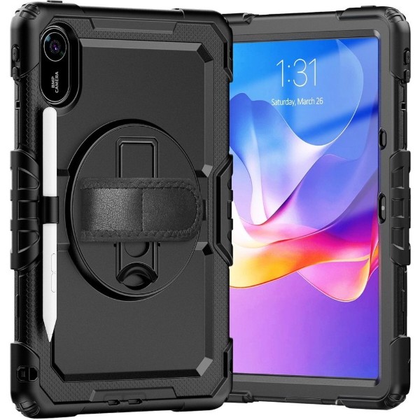 Фото - Чехол для планшета BeCover FortTab for Xiaomi Redmi Pad 2 11.0" Black (715643)