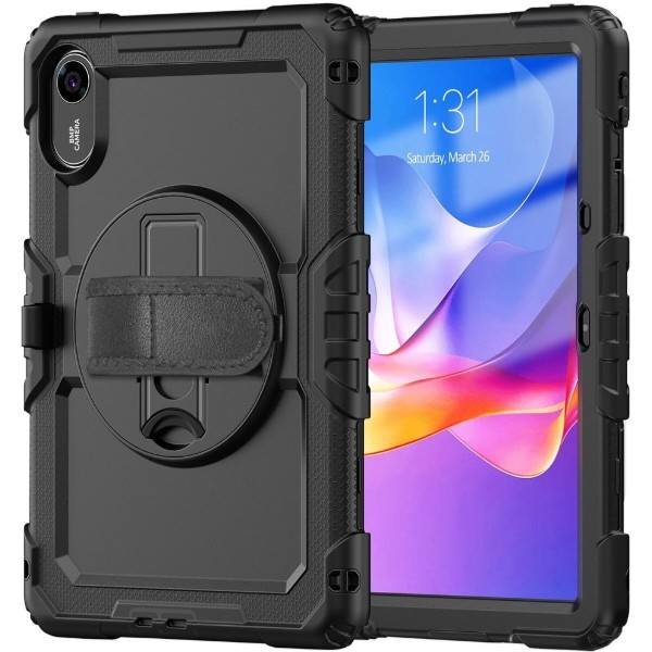 Фото - Чехол для планшета BeCover FortTab for Xiaomi Redmi Pad 2 11.0" Black (715643)