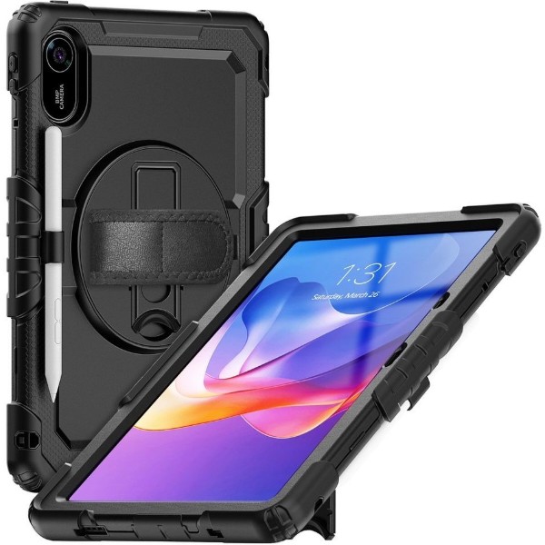 Фото - Чехол для планшета BeCover FortTab for Xiaomi Redmi Pad 2 11.0" Black (715643)
