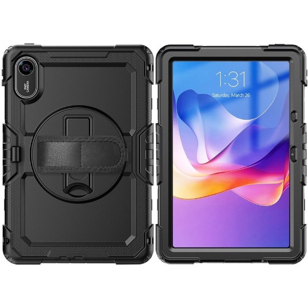 Фото - Чехол для планшета BeCover FortTab for Xiaomi Redmi Pad 2 11.0" Black (715643) Фото - Чехол для планшета BeCover FortTab for Xiaomi Redmi Pad 2 11.0" Black (715643)