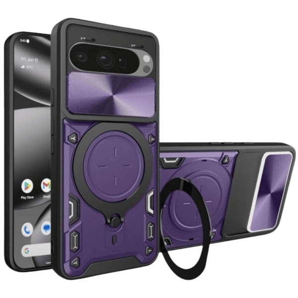 Фото - Чехол для смартфона BeCover Full Guard Slide Magnetic for Google Pixel 10 Pro XL Purple (716374)