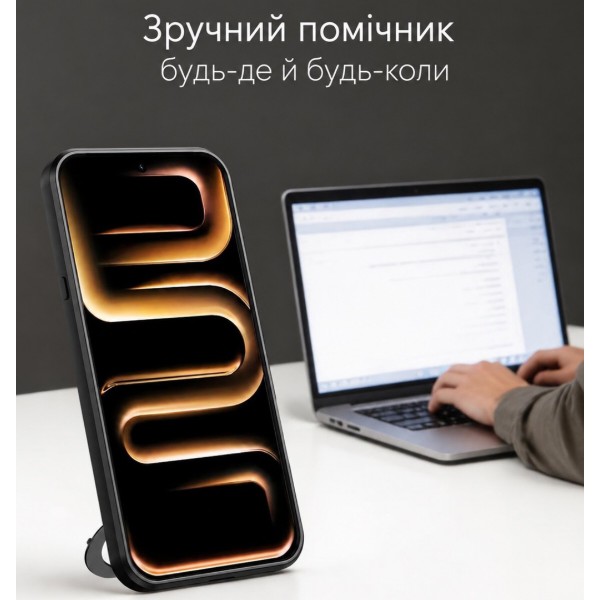 Фото - Чехол для смартфона BeCover Full Guard Slide Magnetic for Tecno Spark Go 3 (KN3) Purple (716384)