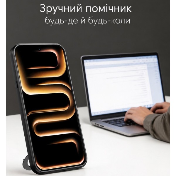 Фото - Чехол для смартфона BeCover Full Guard Slide Magnetic for Tecno Spark Go 3 (KN3) Black (716383)