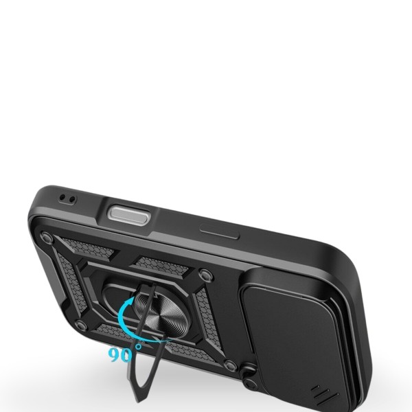 Фото - Чехол для смартфона BeCover Military for Apple iPhone 17 Pro Black (716262)