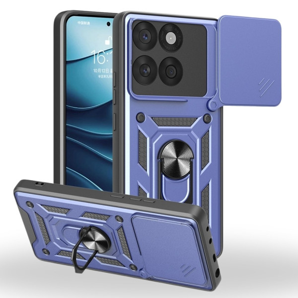 Фото - Чохол для смартфону BeCover Military for Motorola Edge 60 Fusion Blue (715523)