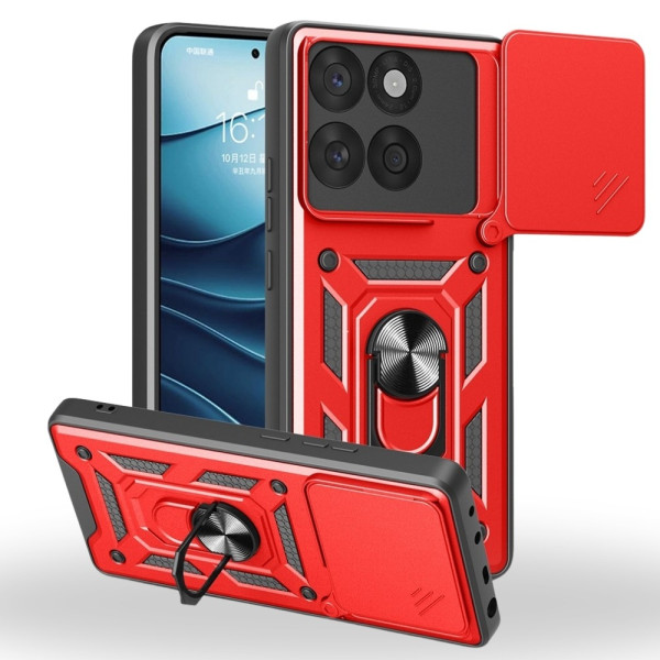 Фото - Чохол для смартфону BeCover Military for Motorola Edge 60 Fusion Red (715525)