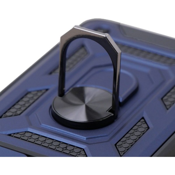 Фото - Чохол для смартфона BeCover Military for Motorola Edge 70 Blue (715530)
