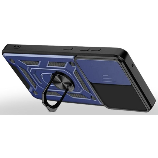 Фото - Чохол для смартфона BeCover Military for Motorola Moto G57 Power Blue (715515)