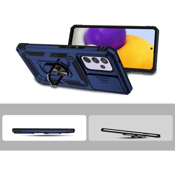 Фото - Чехол для смартфона BeCover Military for Samsung Galaxy M13 SM-M135 Blue (708208)