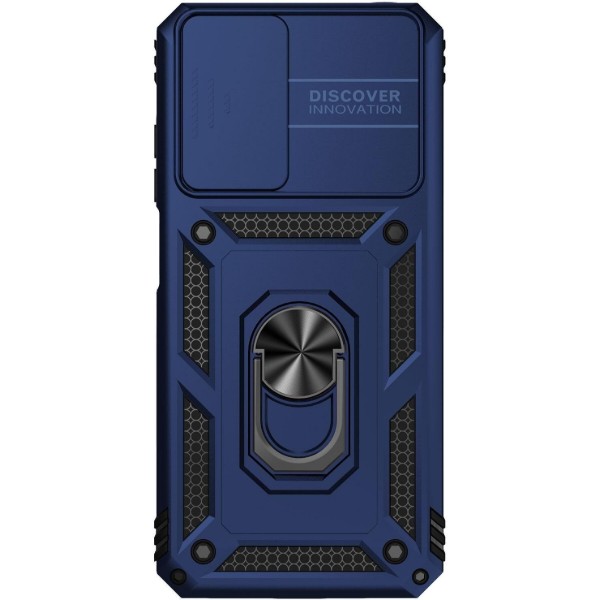 Фото - Чехол для смартфона BeCover Military for Samsung Galaxy M13 SM-M135 Blue (708208)