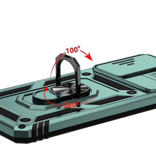 Фото - Чехол для смартфона BeCover Military for Samsung Galaxy M13 SM-M135 Dark Green (708209)