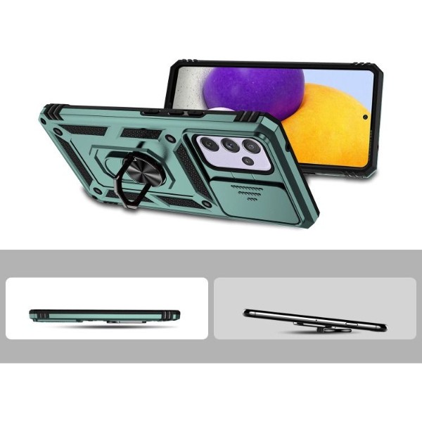Фото - Чехол для смартфона BeCover Military for Samsung Galaxy M13 SM-M135 Dark Green (708209)