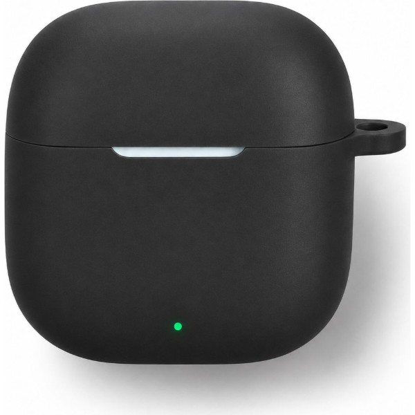 Фото - Чехол для наушников BeCover Silicon for OPPO Enco Buds 3 Black (715908)