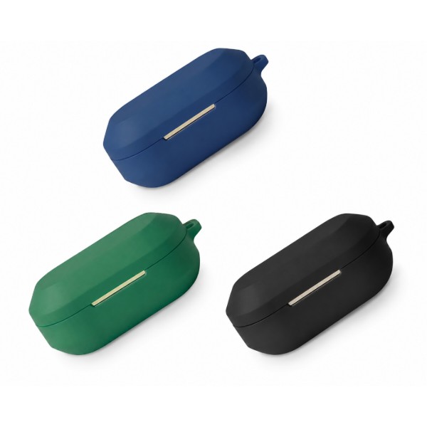 Фото - Чехол для наушников BeCover Silicon for Realme Buds Air 8 Black (715897)