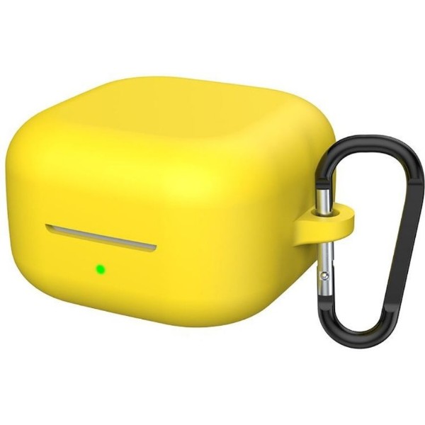 Фото - Чехол для наушников BeCover Silicon for Samsung Galaxy Buds 4 / 4 Pro Yellow (715885)