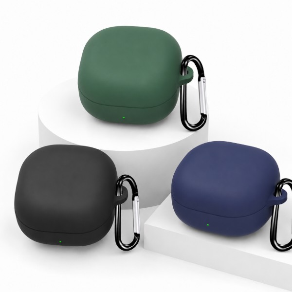 Фото - Чехол для наушников BeCover Silicon for Samsung Galaxy Buds Core SM-R410N Deep Blue (715894)
