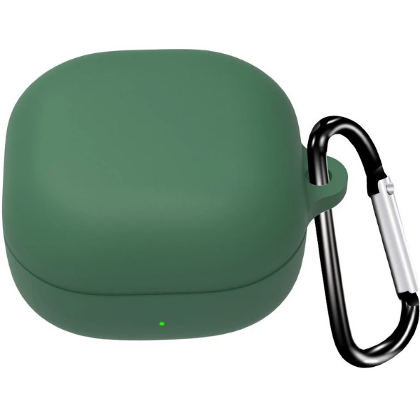 Фото - Чехол для наушников BeCover Silicon for Samsung Galaxy Buds Core SM-R410N Dark Green (715895)