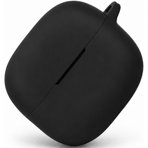 Фото - Чехол для наушников BeCover Silicon for Xiaomi Redmi Buds 8 Active Black (715900)