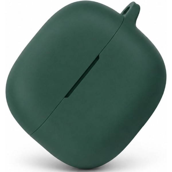 Фото - Чехол для наушников BeCover Silicon for Xiaomi Redmi Buds 8 Active Dark Green (715901)