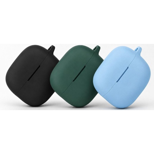 Фото - Чехол для наушников BeCover Silicon for Xiaomi Redmi Buds 8 Active Light Blue (715902)