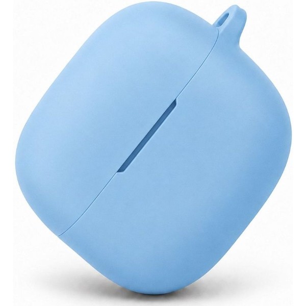 Фото - Чехол для наушников BeCover Silicon for Xiaomi Redmi Buds 8 Active Light Blue (715902)