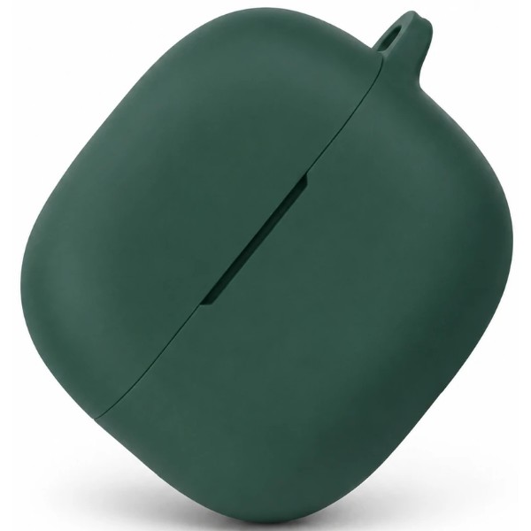Фото - Чехол для наушников BeCover Silicon for Xiaomi Redmi Buds 8 Lite Dark Green (715906)