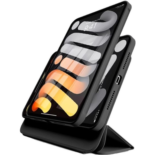 Фото - Чохол для планшета BeCover Ultra Slim Origami Flex з кріпленням Apple iPad Air 13" M4 2026 Black (715286)