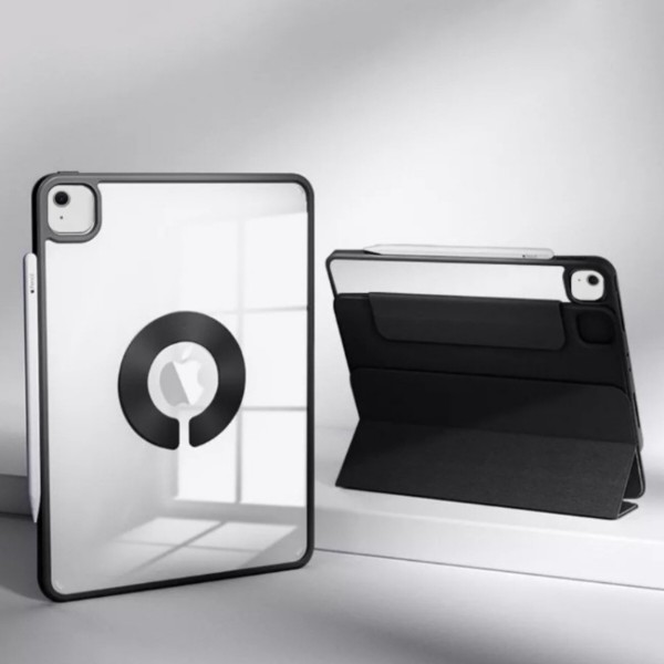 Фото - Чохол для планшета BeCover Ultra Slim Origami Flex з кріпленням Apple iPad Air 13" M4 2026 Black (715286)