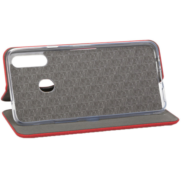 Фото - Чохол для смартфону BeCover Exclusive for Samsung Galaxy A20s 2019 SM-A207 Burgundy Red (704204)